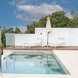 Casa Jade, La Palma Сasa de vacaciones Tijarafe